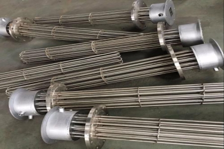BGY2防爆電加熱器詳細介紹-揚州達瑞電氣有限公司